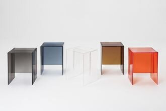 Max Beam Stool/Small Table by Kartell Furniture Stool